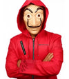 La Casa De Papel Money Heist Red Jacket