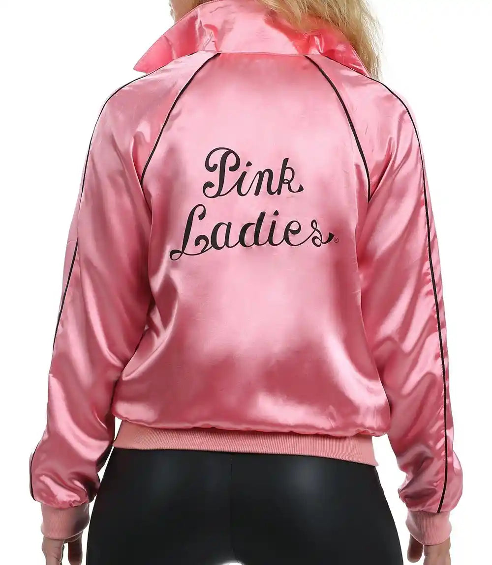 Grease Pink Ladies Jacket

