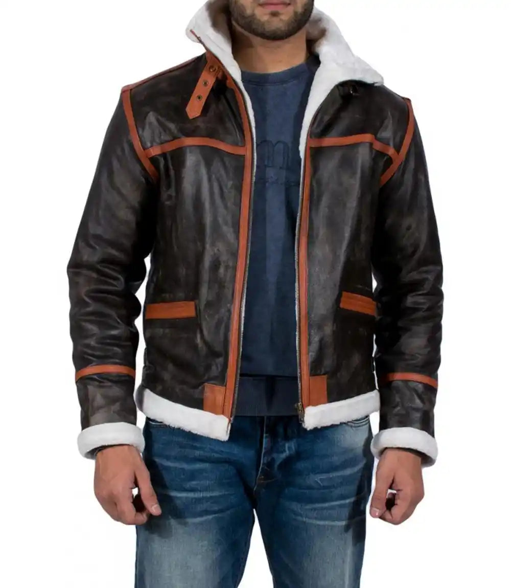 Resident Evil 4 Jacket

