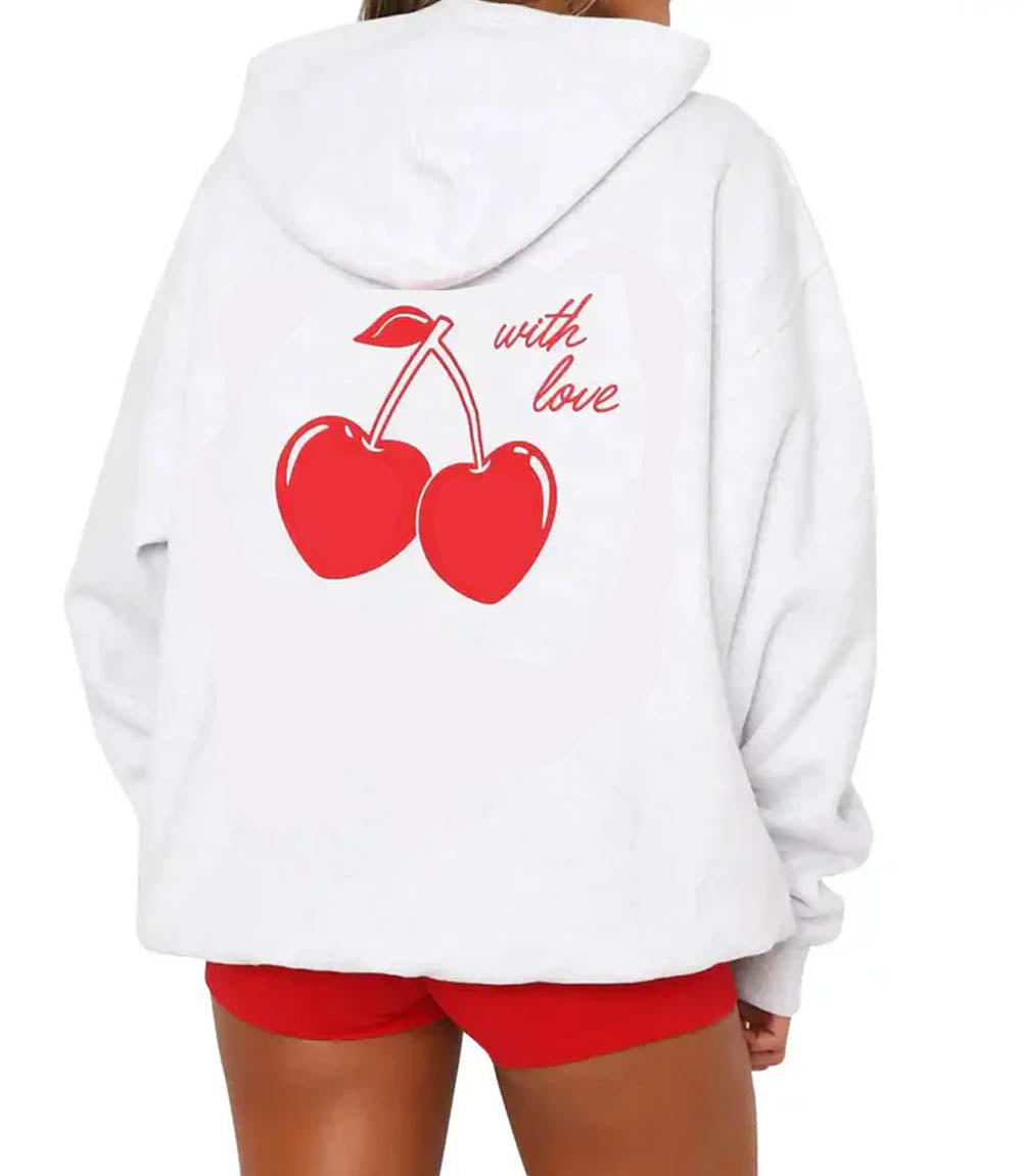 Love Cherry Hoodie