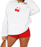 Love Cherry Hoodie