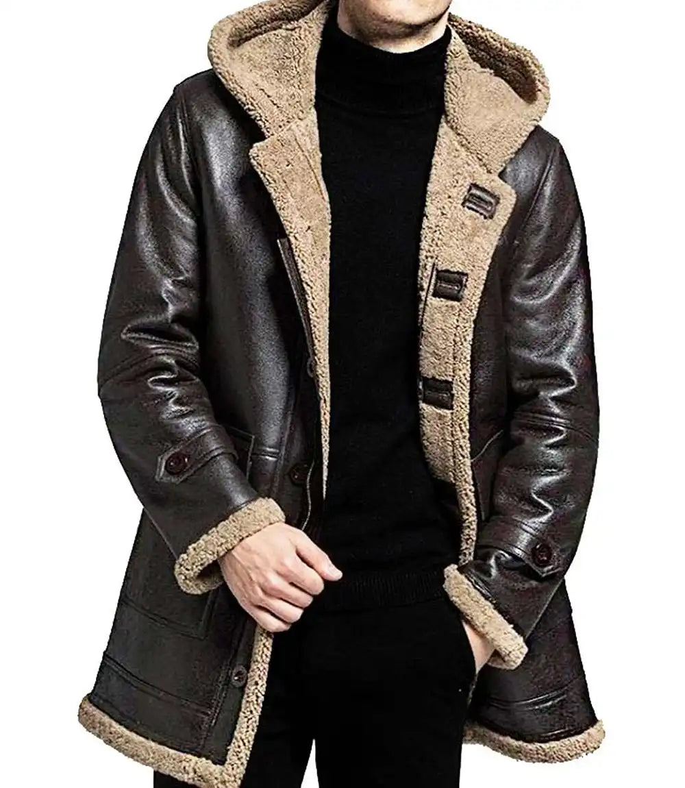 B3 Bomber Coat

