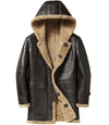 Sheepskin Shearling Jacket

