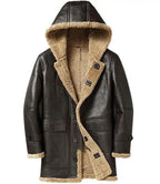 Sheepskin Shearling Jacket

