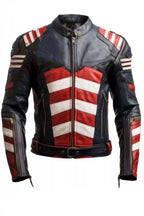 Independence Day Jacket

