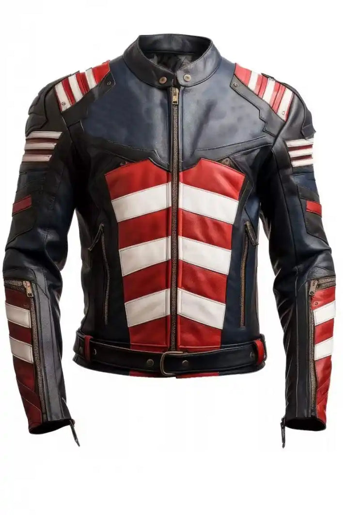 Independence Day Jacket

