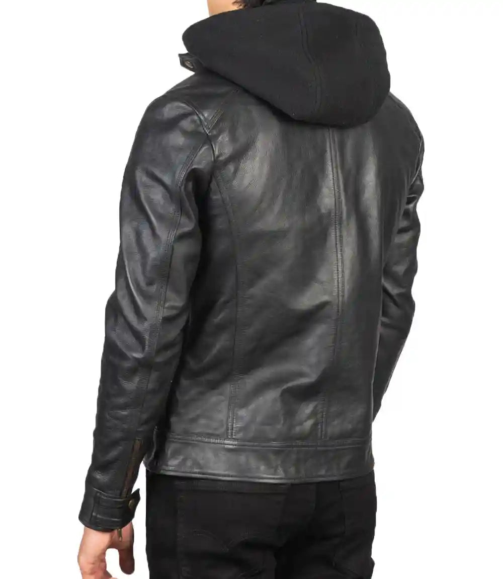 Modern Leather Jacket