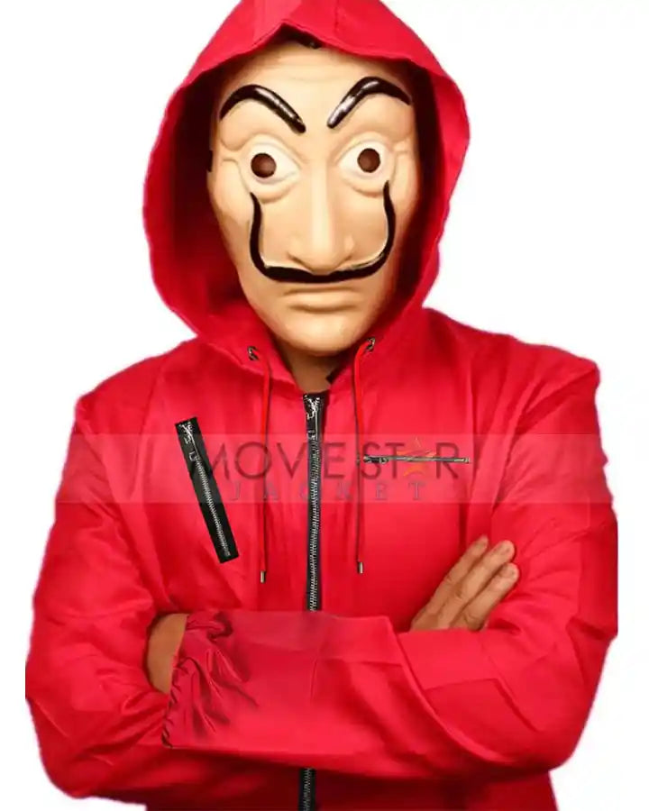 La Casa De Papel Jacket

