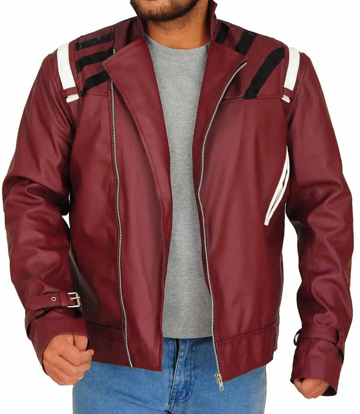 Travis Touchdown Jacket

