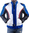 Overwatch Soldier 76 Leather Jacket