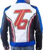 Overwatch Soldier 76 Leather Jacket
