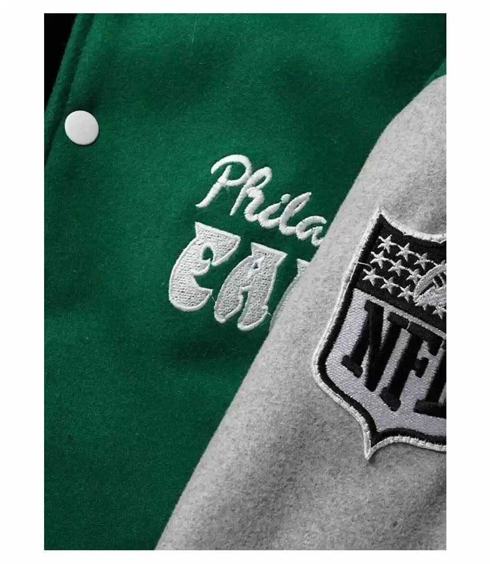 Princess Diana Eagles Jacket

