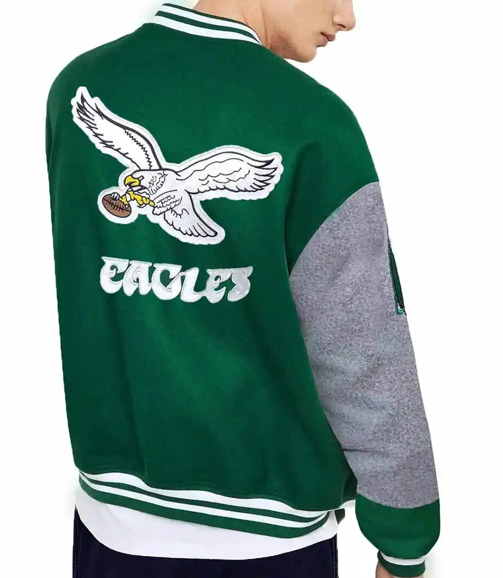 Philadelphia Eagles Jacket 

