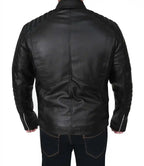 Skull Leather Jacket