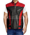 Dwayne Johnson Red One Vest


