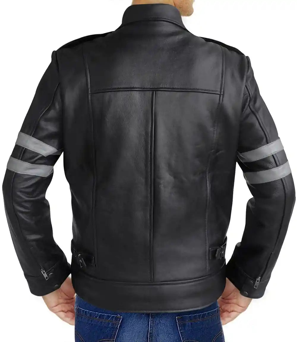 Resident Evil 6 Jacket

