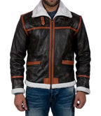 Leon Kennedy Bomber Jacket