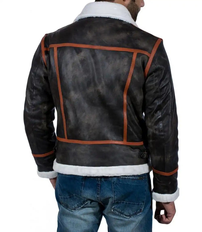 Leon Kennedy Jacket