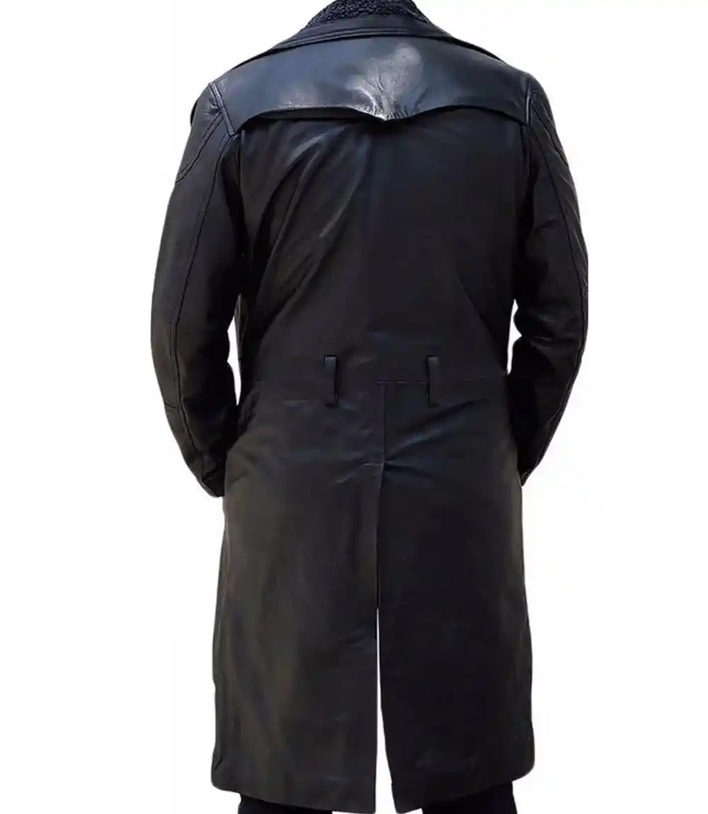 Ryan Gosling Blade Runner 2049 Coat