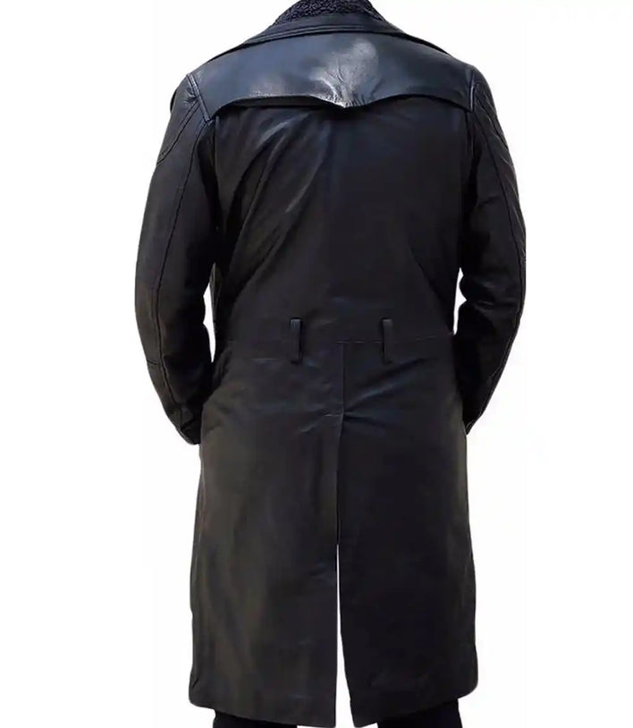 Ryan Gosling Blade Runner 2049 Coat