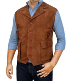 Sean Connery Allan Quatermain Vest

