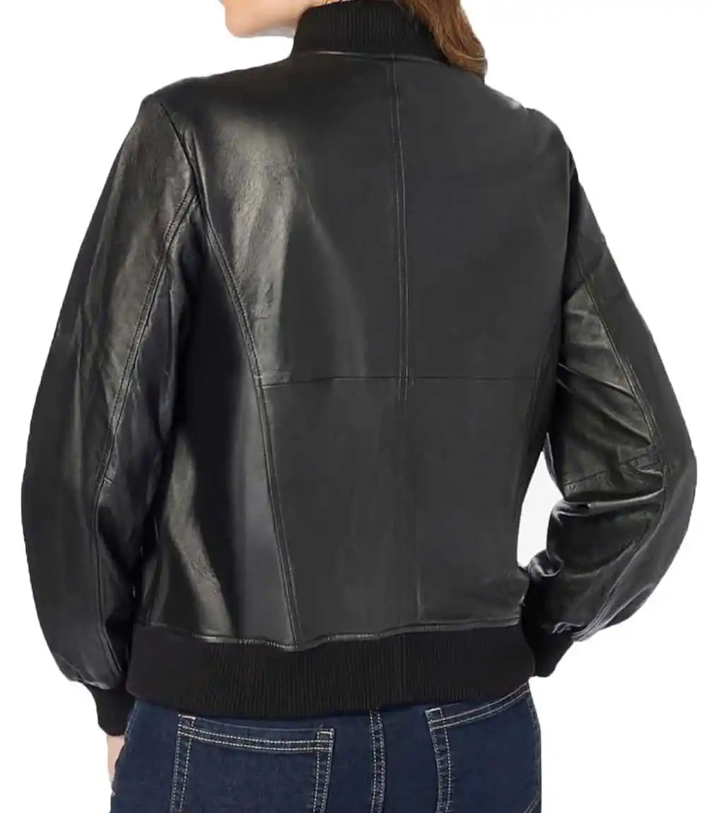 New Look Leather Jacket

