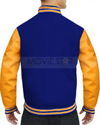 Ned Leeds Jacket Jacob Batalon

