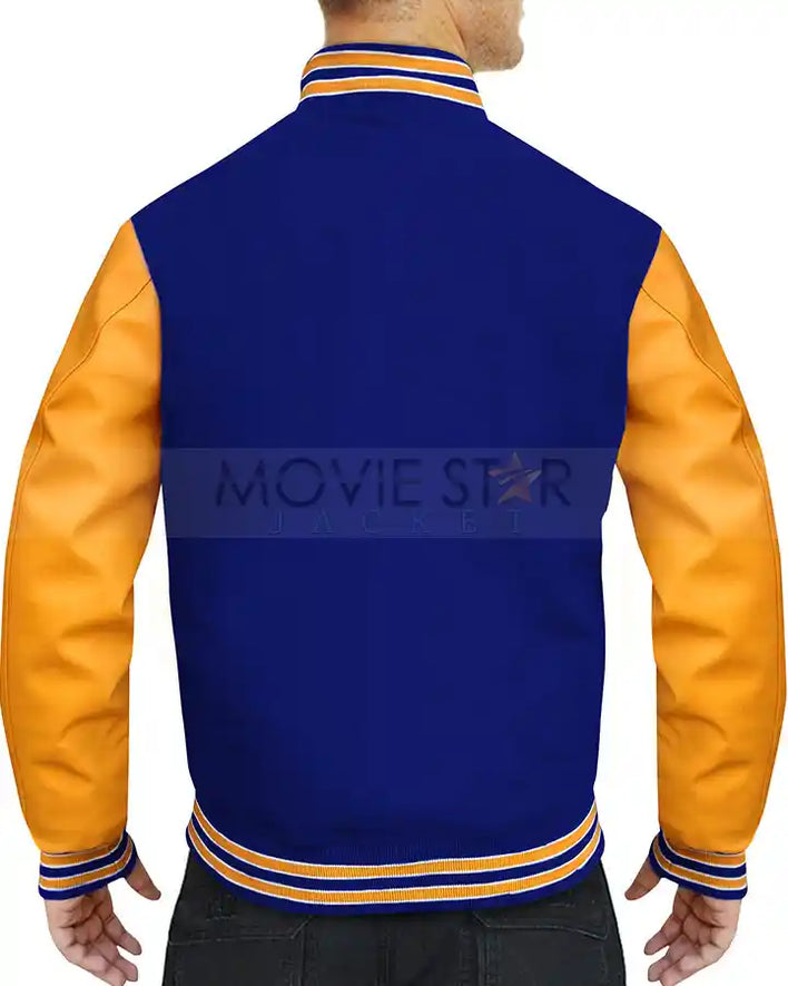 Ned Leeds Jacket Jacob Batalon

