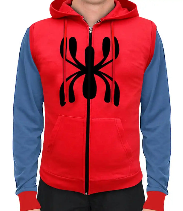 Spider Man Homecoming Hoodie for Sale

