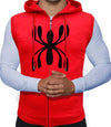 Red Spider Man Vest