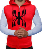 Red Spider Man Vest