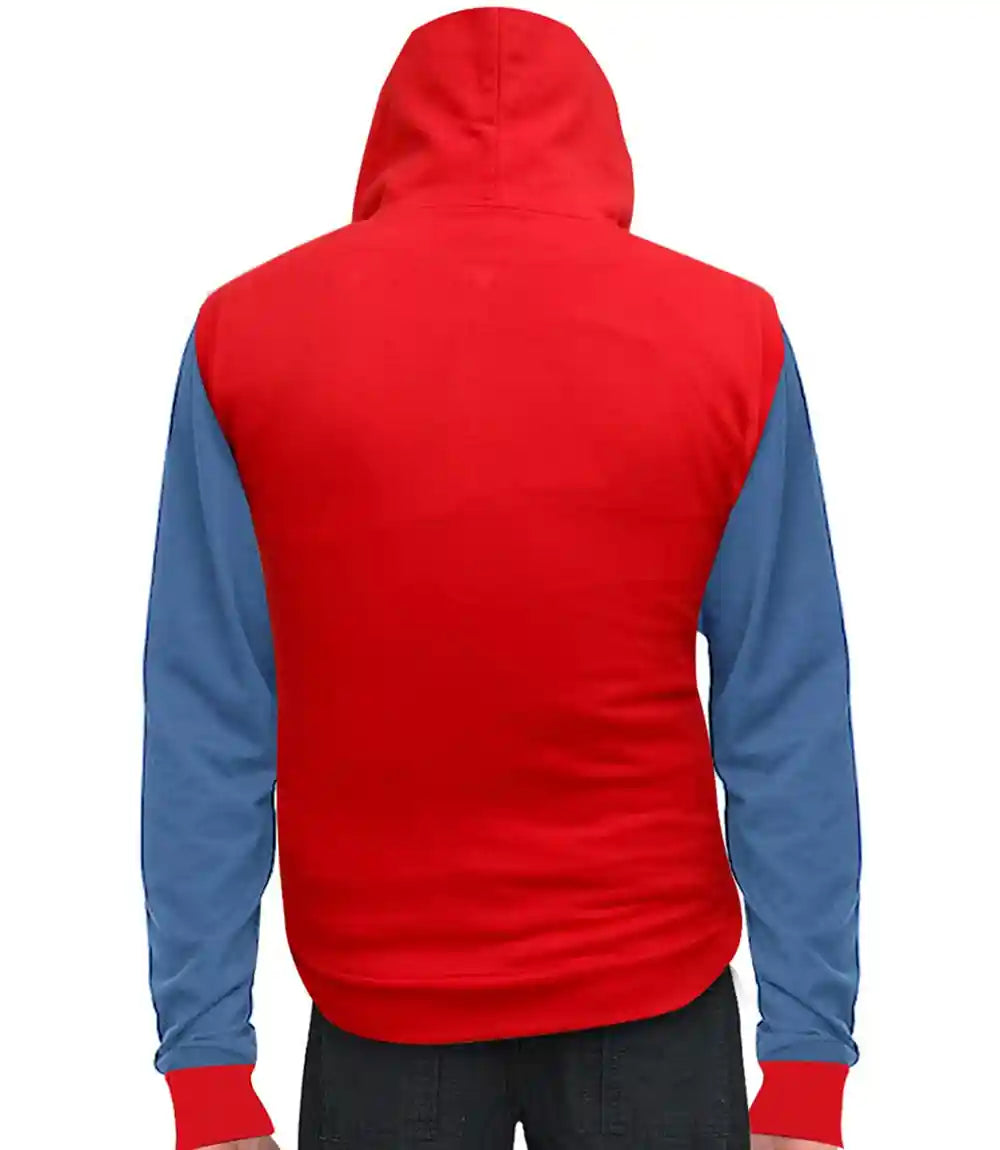 Spider Man Hoodie for Sale

