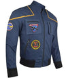 Captain Archer Jacket

