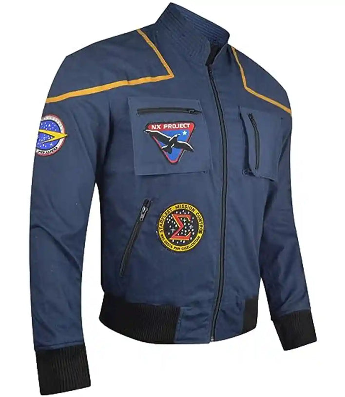 Captain Archer Jacket

