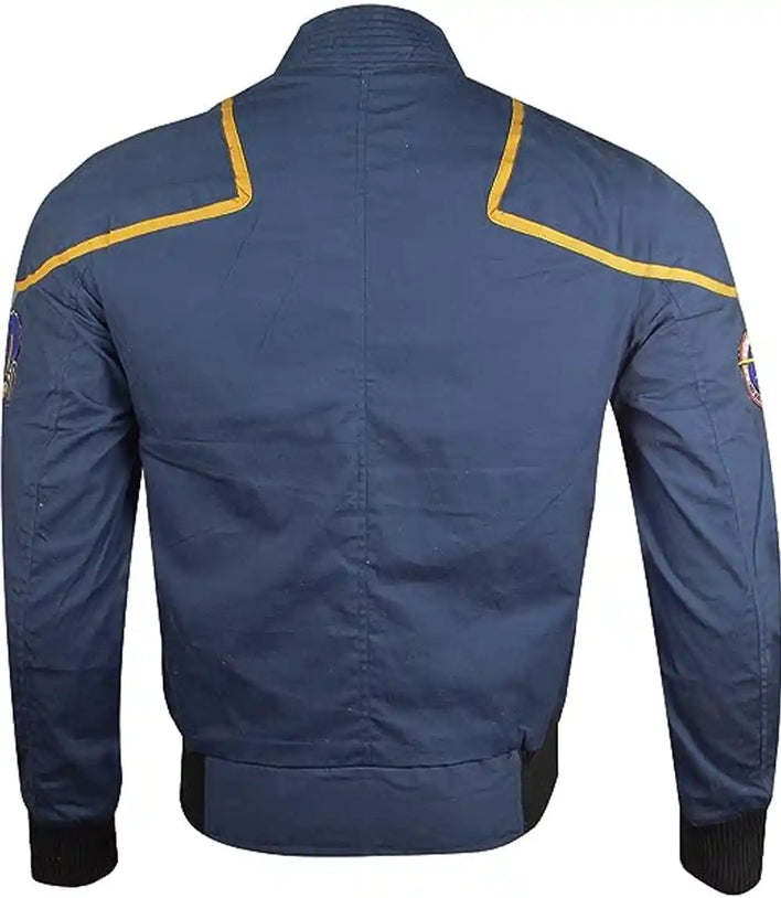 Star Trek Enterprise Jacket