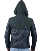 Oliver Queen Jacket From Arrow

