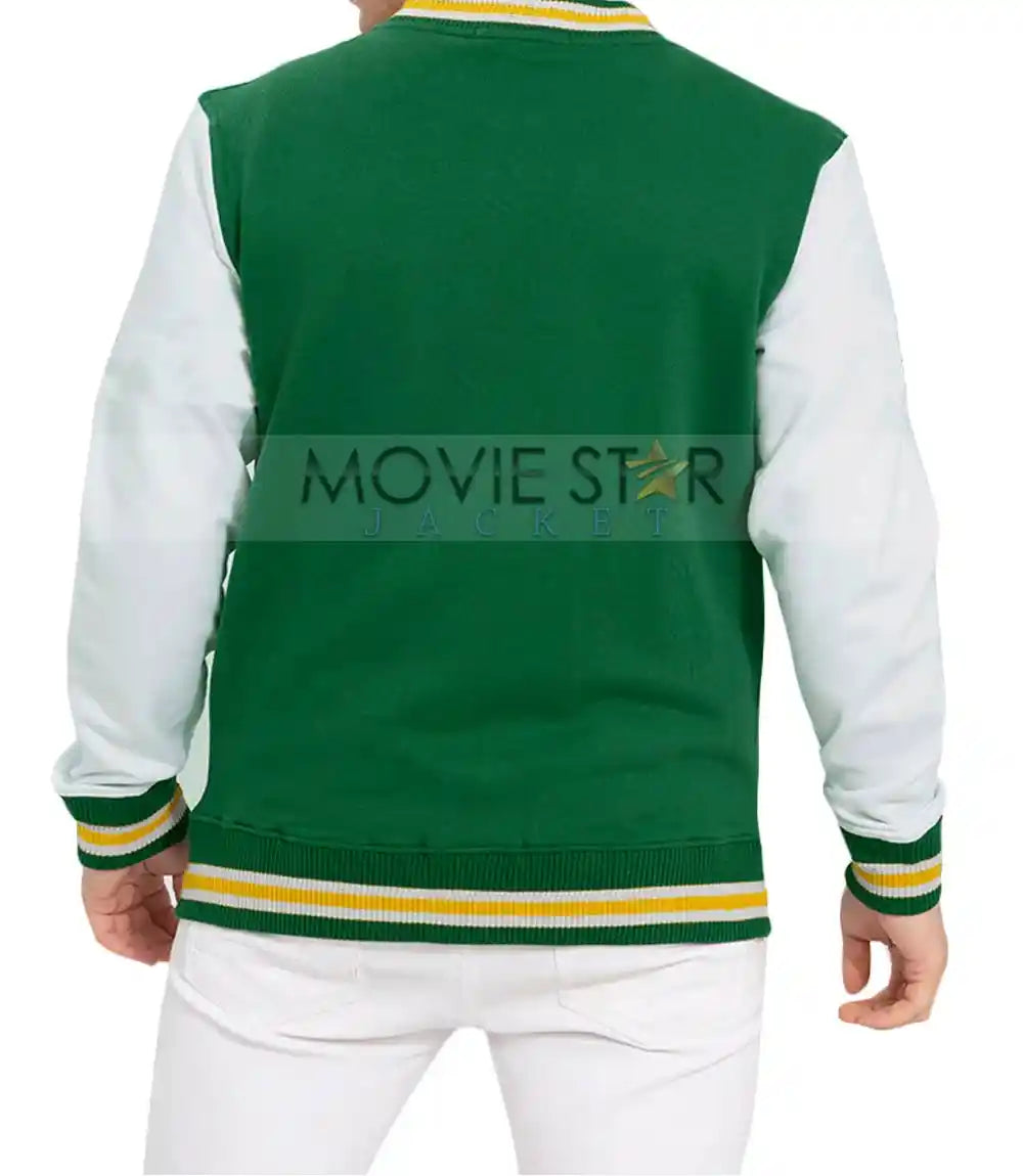 Stranger Things Varsity Jacket