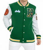 Stranger Things Varsity Jacket