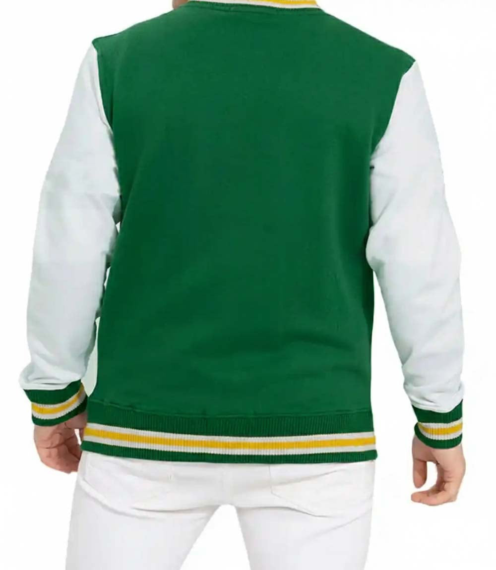 Stranger Things Varsity Jacket