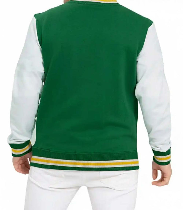 Stranger Things Varsity Jacket