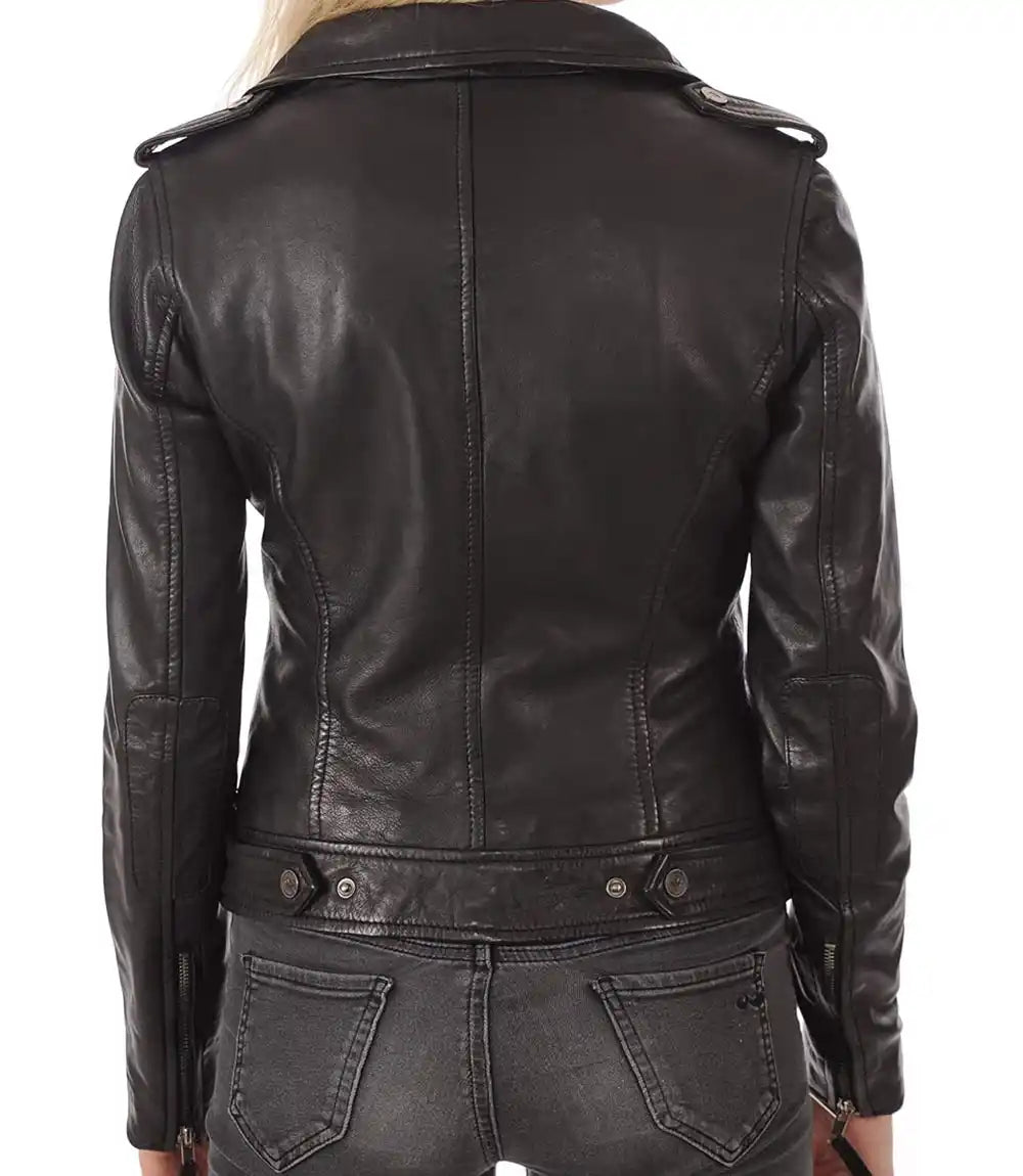 Genuine Leather Jacket

