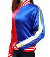 Suicide Squad Harley Quinn Jacket