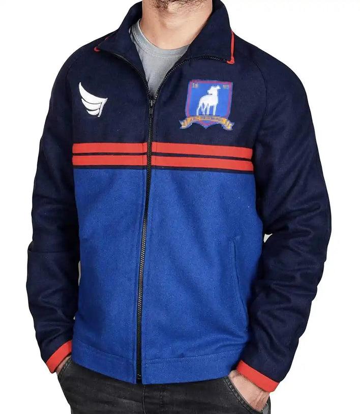 Ted Lasso Track Jacket

