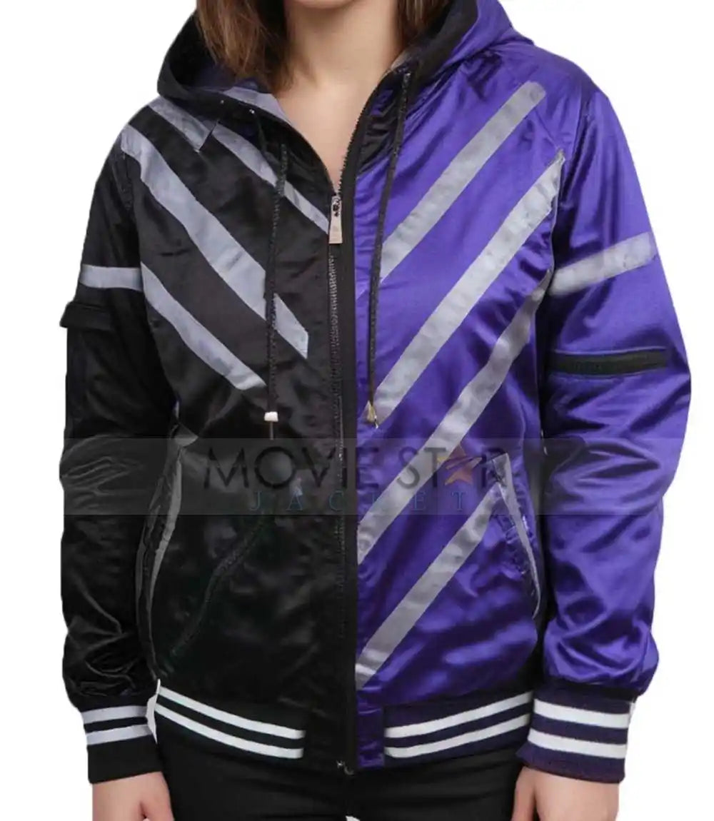 Tekken 8 Reina Jacket

