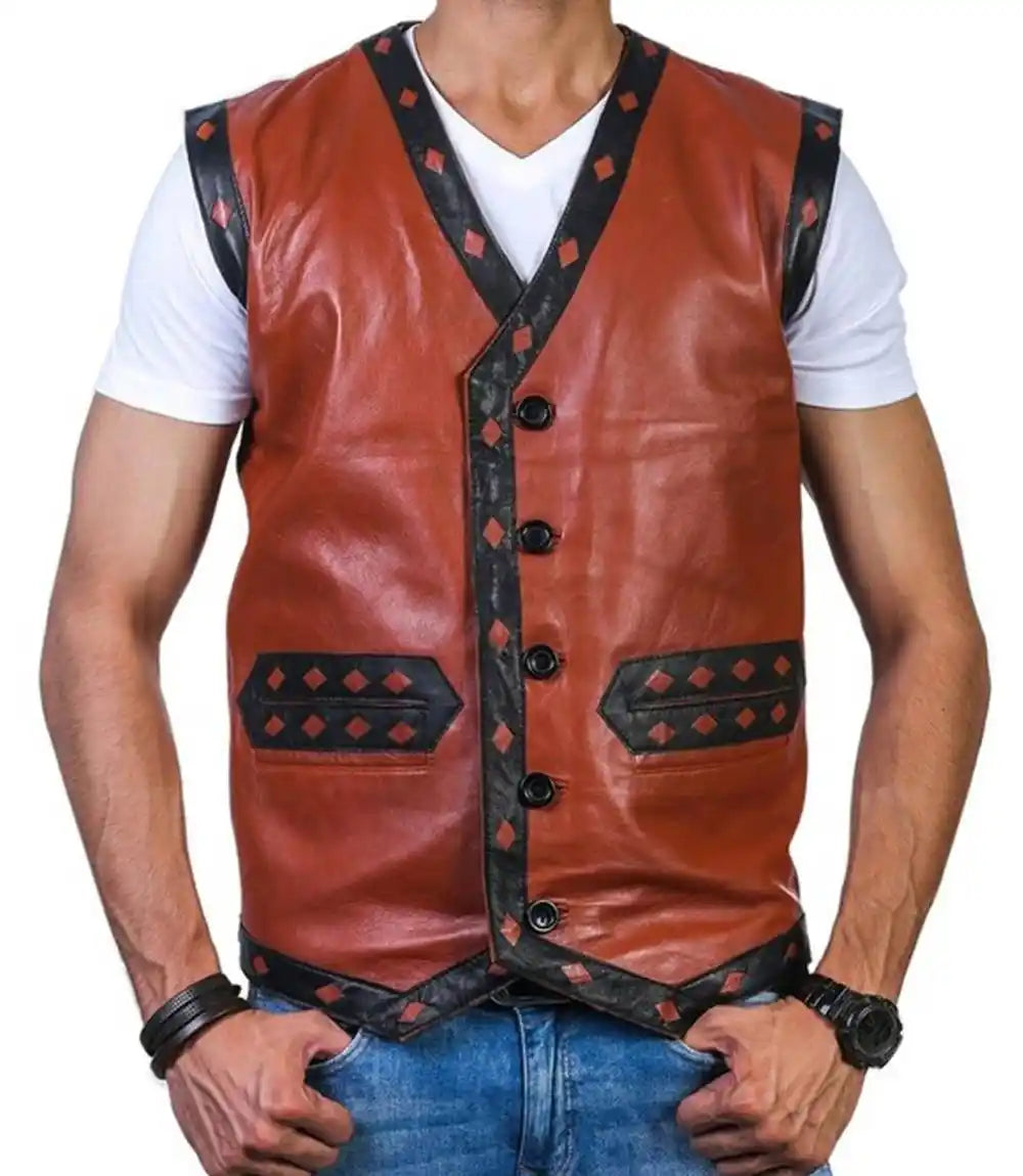 The Warrior Vest for Sale

