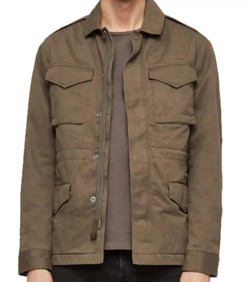 Titans Dick Grayson Jacket

