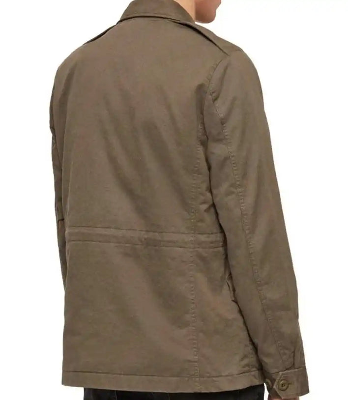 Titans Dick Grayson Cotton Jacket

