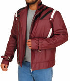  No More Heroes Travis Leather Jacket