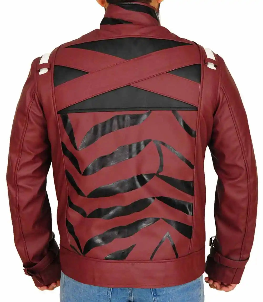 No More Heroes Travis Jacket