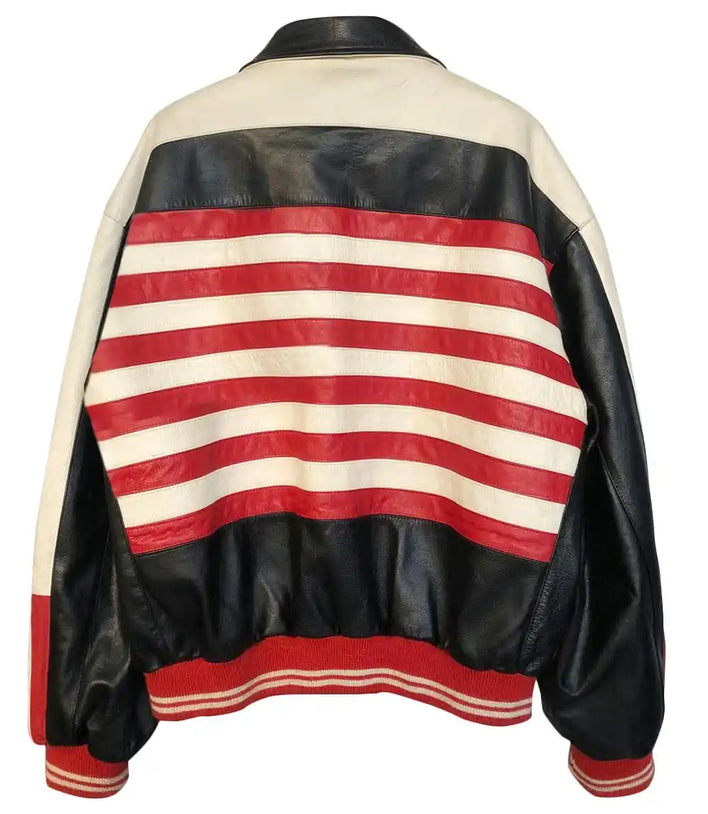 Independence Day Jacket Bomber